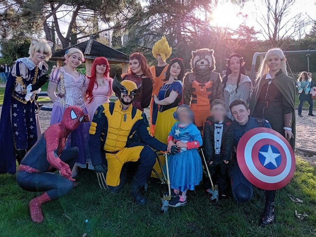 Carnaval de Salleboeuf