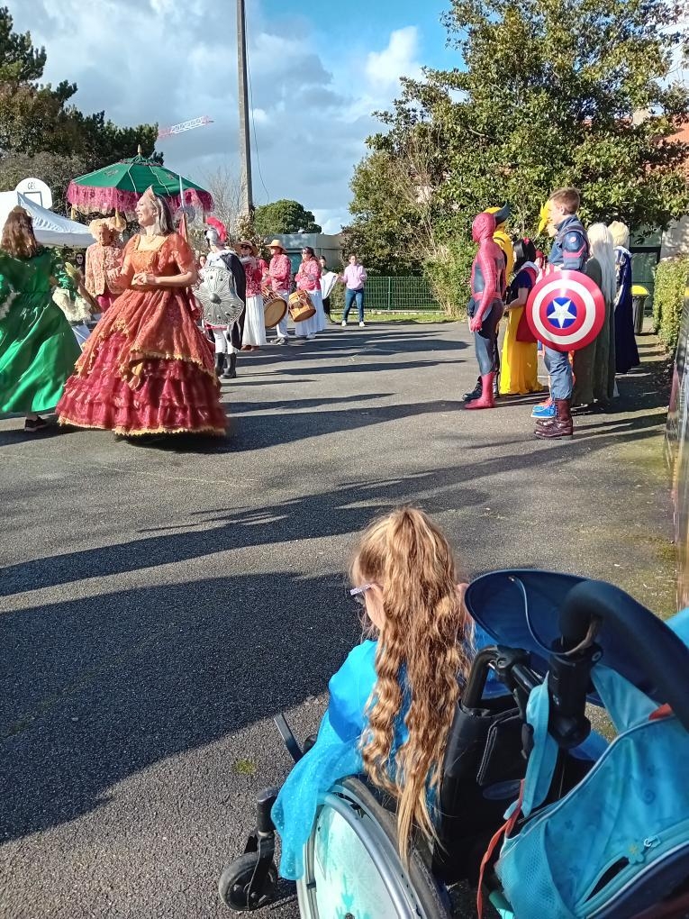 Carnaval de Salleboeuf