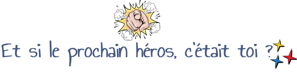 Recrutement membres association Heroes Academy